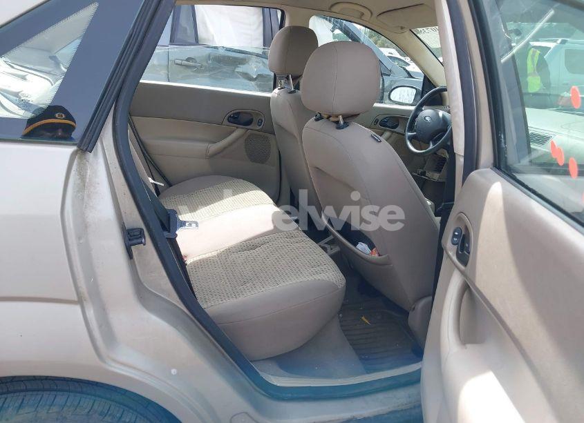 Photo 8 of 2007 Ford Focus S/SE/SES (VIN 1FAHP34NX7W265088)