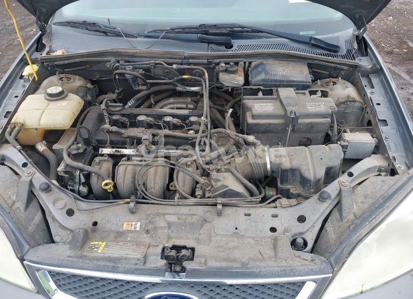 Photo 10 of 2007 Ford Focus S/SE/SES (VIN 1FAHP34NX7W343949)