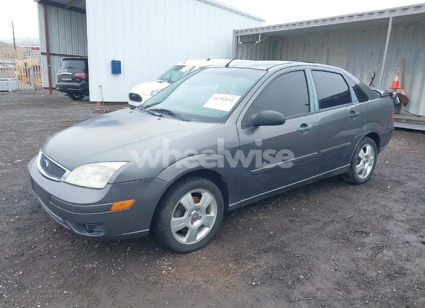 Photo 2 of 2007 Ford Focus S/SE/SES (VIN 1FAHP34NX7W343949)