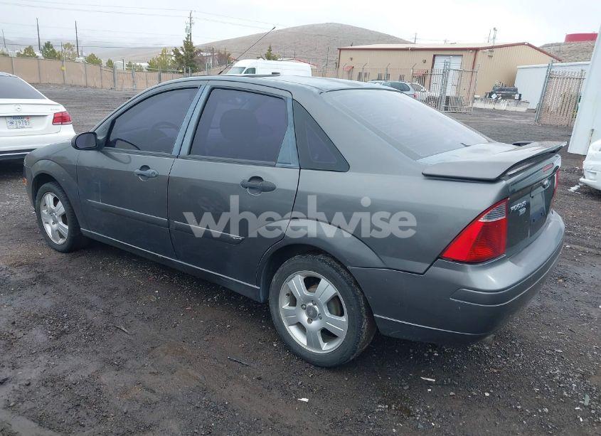 Photo 3 of 2007 Ford Focus S/SE/SES (VIN 1FAHP34NX7W343949)