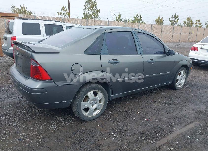 Photo 4 of 2007 Ford Focus S/SE/SES (VIN 1FAHP34NX7W343949)