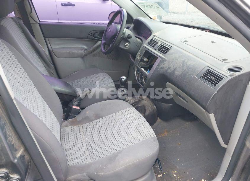 Photo 5 of 2007 Ford Focus S/SE/SES (VIN 1FAHP34NX7W343949)