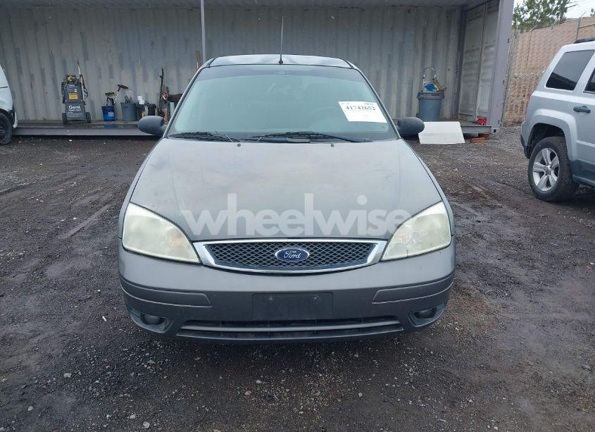 Photo 6 of 2007 Ford Focus S/SE/SES (VIN 1FAHP34NX7W343949)