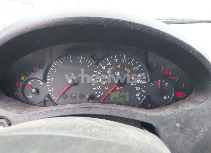 Photo 7 of 2007 Ford Focus S/SE/SES (VIN 1FAHP34NX7W343949)