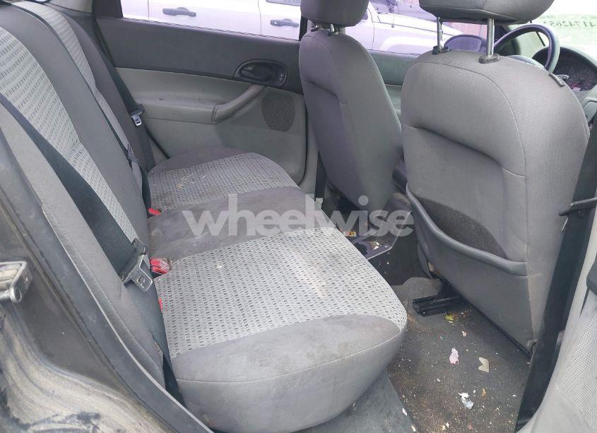 Photo 8 of 2007 Ford Focus S/SE/SES (VIN 1FAHP34NX7W343949)