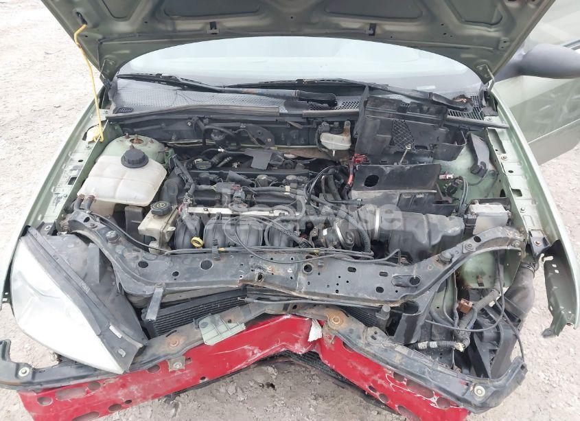 Photo 10 of 2007 Ford Focus S/SE/SES (VIN 1FAHP34NX7W360508)