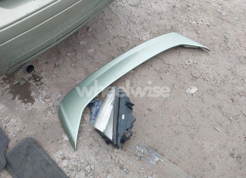 Photo 12 of 2007 Ford Focus S/SE/SES (VIN 1FAHP34NX7W360508)