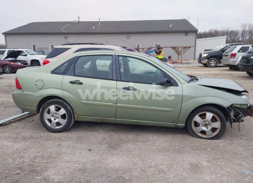 Photo 14 of 2007 Ford Focus S/SE/SES (VIN 1FAHP34NX7W360508)