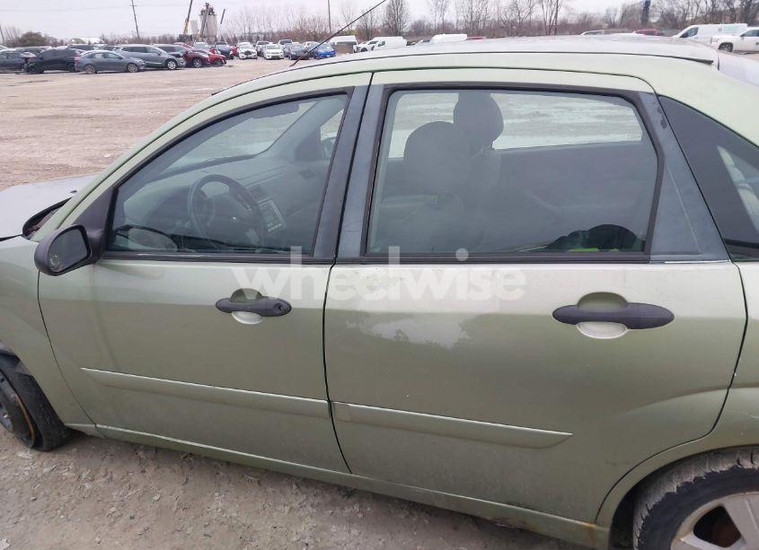 Photo 15 of 2007 Ford Focus S/SE/SES (VIN 1FAHP34NX7W360508)