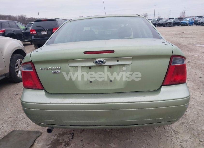 Photo 17 of 2007 Ford Focus S/SE/SES (VIN 1FAHP34NX7W360508)