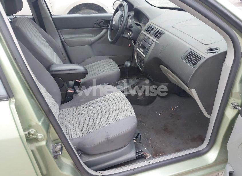 Photo 5 of 2007 Ford Focus S/SE/SES (VIN 1FAHP34NX7W360508)