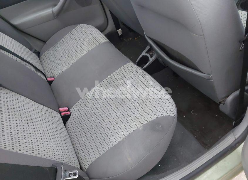 Photo 8 of 2007 Ford Focus S/SE/SES (VIN 1FAHP34NX7W360508)