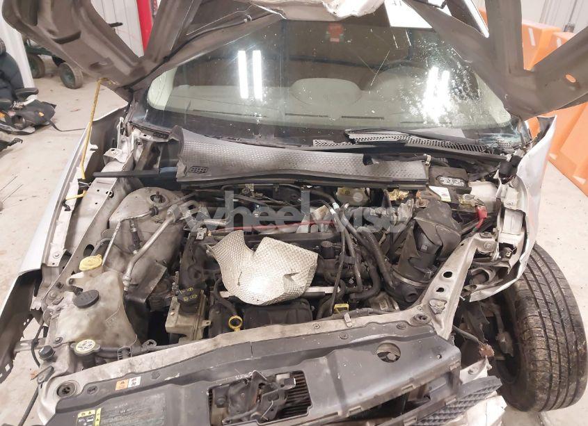 Photo 10 of 2008 Ford Focus S (VIN 1FAHP34NX8W127715)