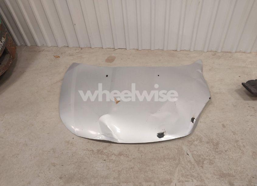 Photo 11 of 2008 Ford Focus S (VIN 1FAHP34NX8W127715)