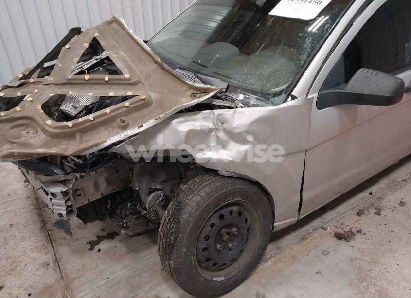 Photo 13 of 2008 Ford Focus S (VIN 1FAHP34NX8W127715)