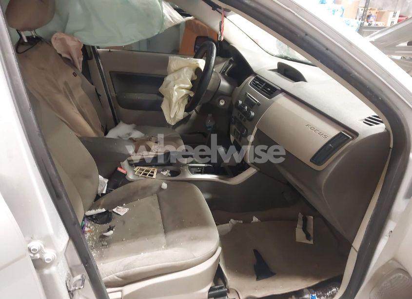 Photo 5 of 2008 Ford Focus S (VIN 1FAHP34NX8W127715)