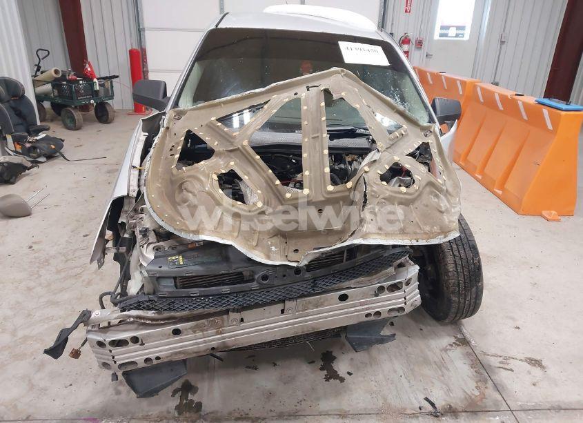 Photo 6 of 2008 Ford Focus S (VIN 1FAHP34NX8W127715)