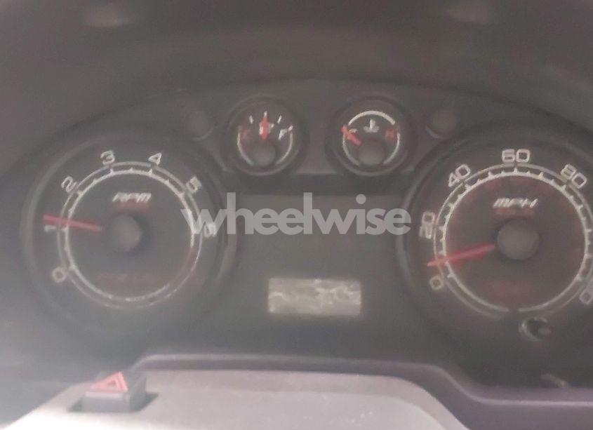 Photo 7 of 2008 Ford Focus S (VIN 1FAHP34NX8W127715)