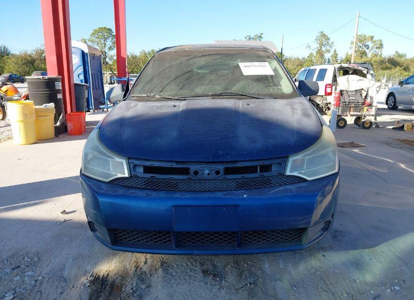 Photo 12 of 2009 Ford Focus S (VIN 1FAHP34NX9W152776)