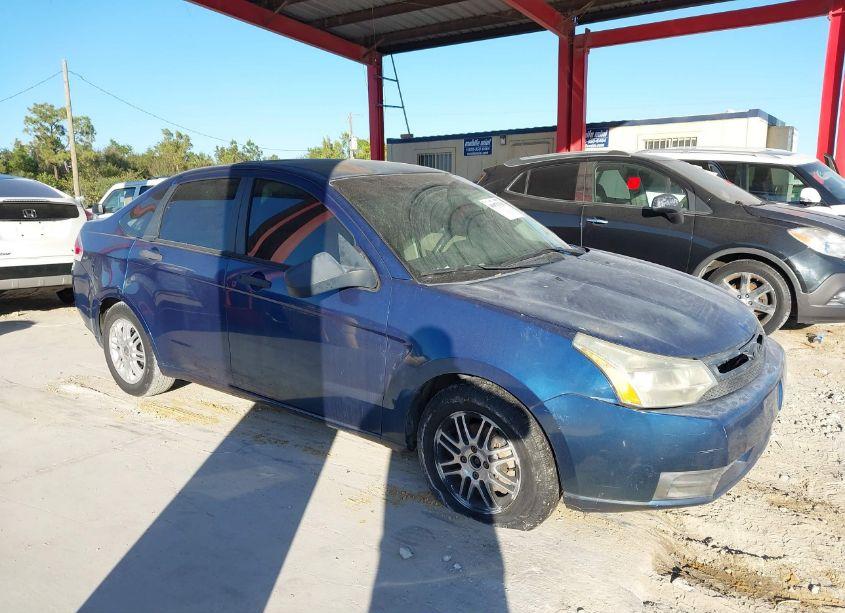 Photo 13 of 2009 Ford Focus S (VIN 1FAHP34NX9W152776)
