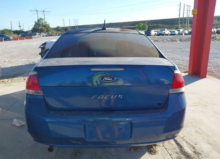 Photo 16 of 2009 Ford Focus S (VIN 1FAHP34NX9W152776)