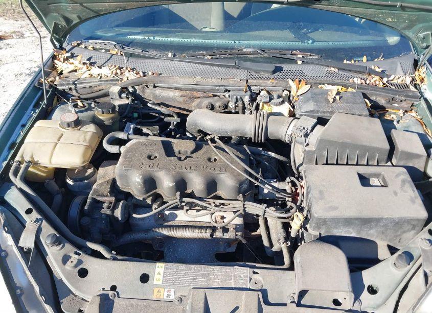 Photo 10 of 2000 Ford Focus SE (VIN 1FAHP34P6YW419976)