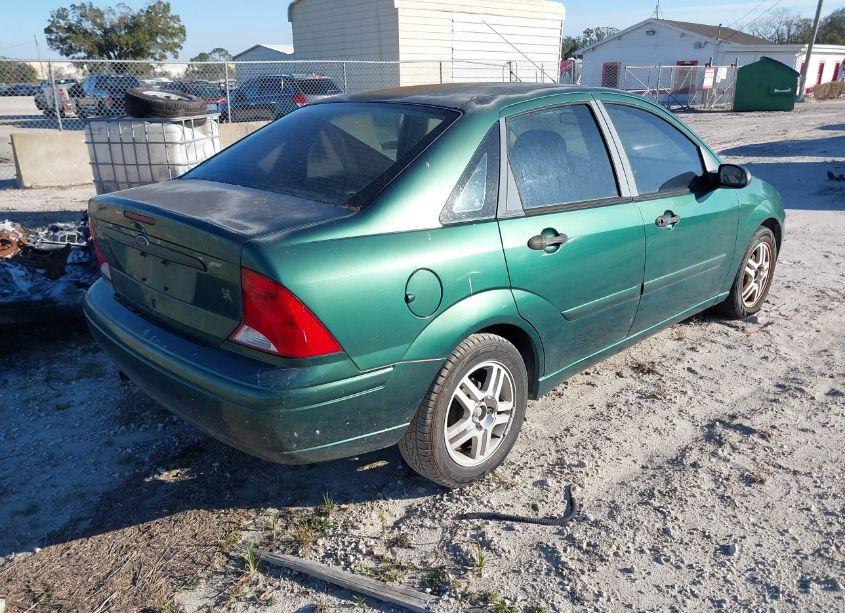 Photo 4 of 2000 Ford Focus SE (VIN 1FAHP34P6YW419976)