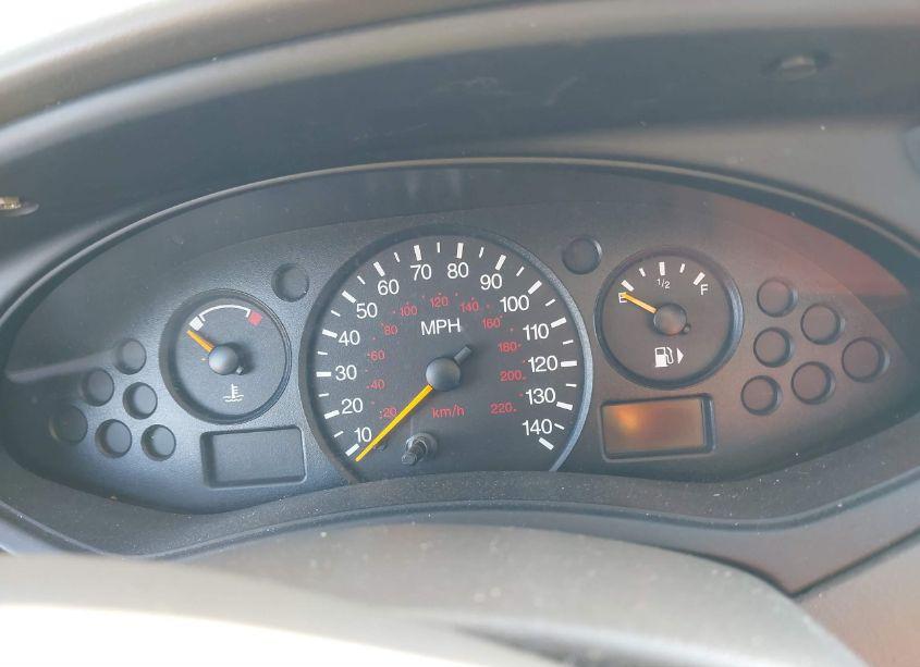 Photo 7 of 2000 Ford Focus SE (VIN 1FAHP34P6YW419976)