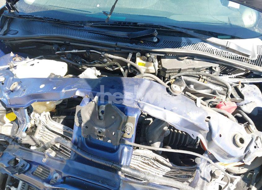 Photo 10 of 2008 Ford Focus SE/SES (VIN 1FAHP35N08W106239)