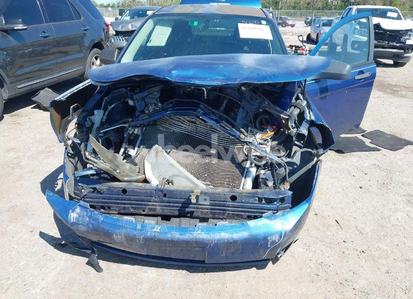 Photo 6 of 2008 Ford Focus SE/SES (VIN 1FAHP35N08W106239)