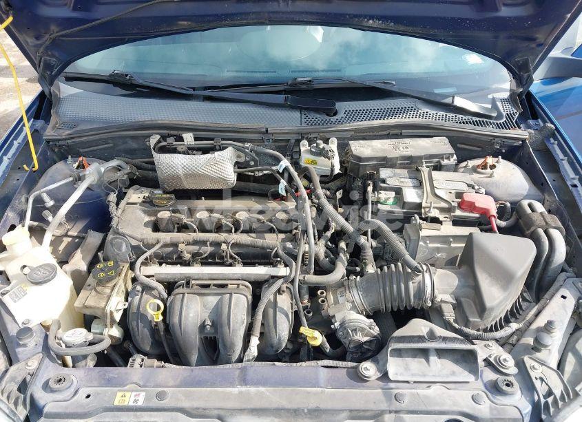 Photo 10 of 2008 Ford Focus SE/SES (VIN 1FAHP35N08W125678)