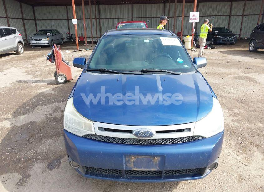Photo 12 of 2008 Ford Focus SE/SES (VIN 1FAHP35N08W125678)