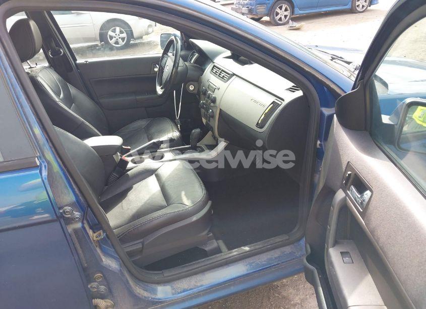 Photo 5 of 2008 Ford Focus SE/SES (VIN 1FAHP35N08W125678)