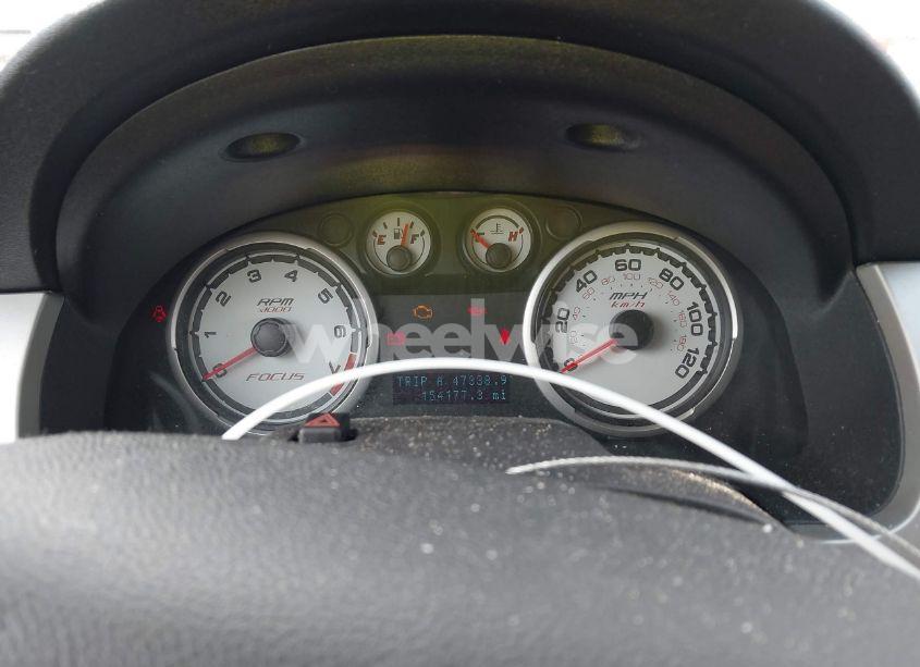 Photo 7 of 2008 Ford Focus SE/SES (VIN 1FAHP35N08W125678)