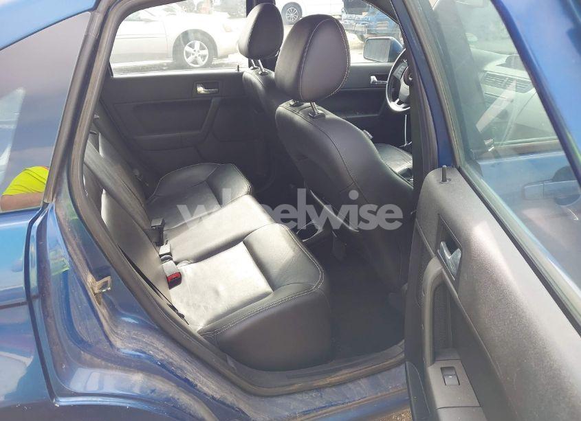 Photo 8 of 2008 Ford Focus SE/SES (VIN 1FAHP35N08W125678)