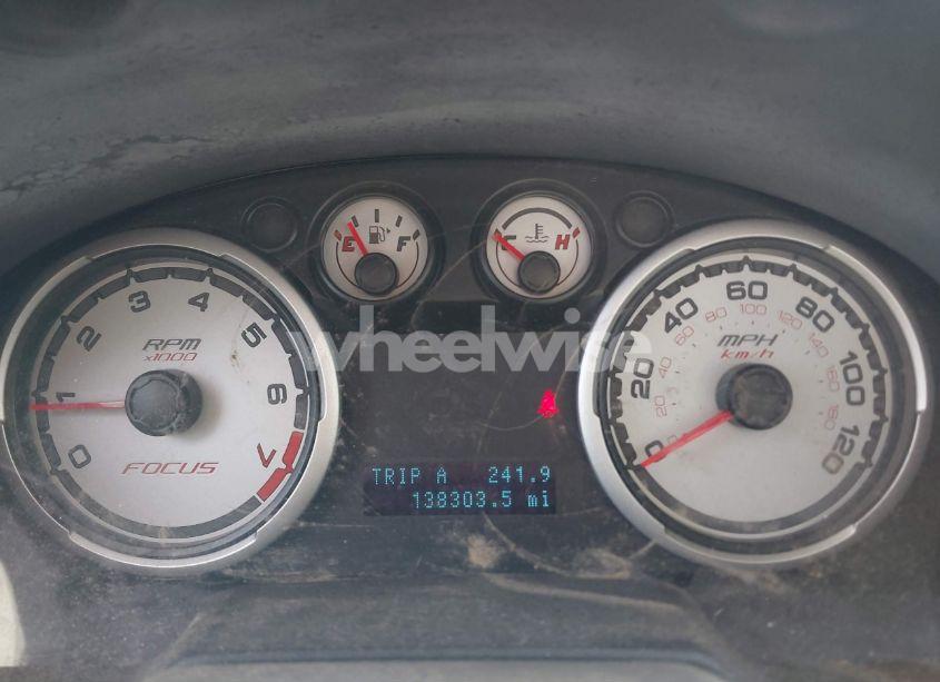 Photo 7 of 2008 Ford Focus SE/SES (VIN 1FAHP35N08W126913)