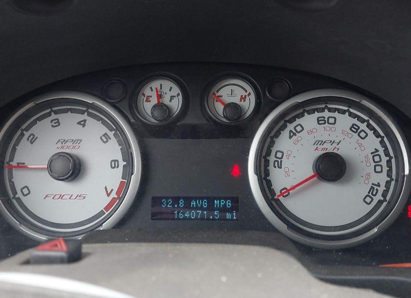 Photo 7 of 2008 Ford Focus SE/SES (VIN 1FAHP35N08W127463)