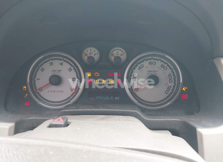 Photo 7 of 2008 Ford Focus SE/SES (VIN 1FAHP35N08W195763)