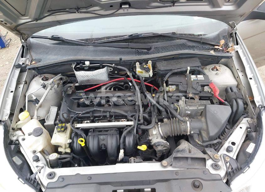 Photo 10 of 2008 Ford Focus SE/SES (VIN 1FAHP35N08W217633)