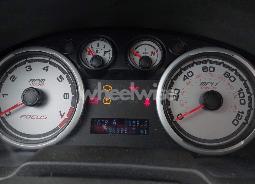 Photo 7 of 2008 Ford Focus SE/SES (VIN 1FAHP35N08W217633)