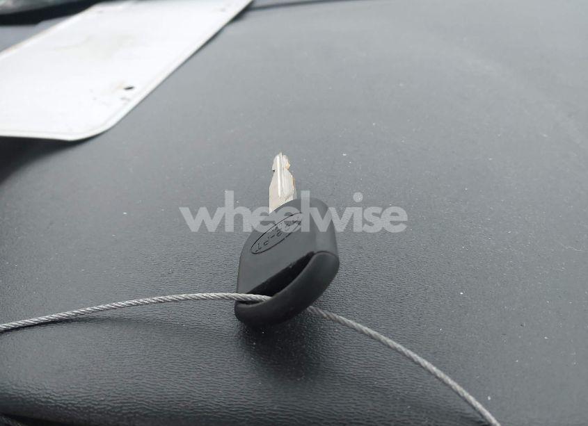 Photo 11 of 2008 Ford Focus SE/SES (VIN 1FAHP35N08W244766)