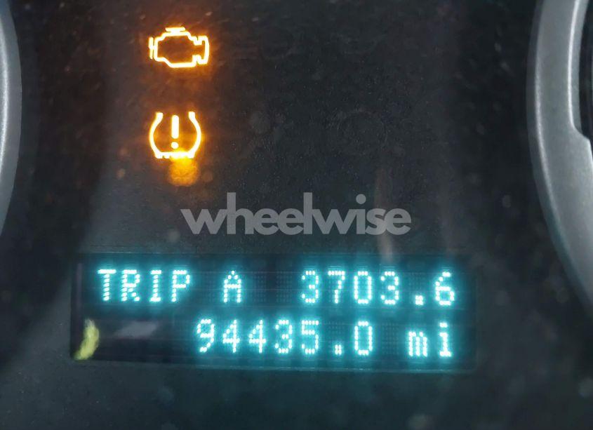 Photo 16 of 2008 Ford Focus SE/SES (VIN 1FAHP35N08W244766)