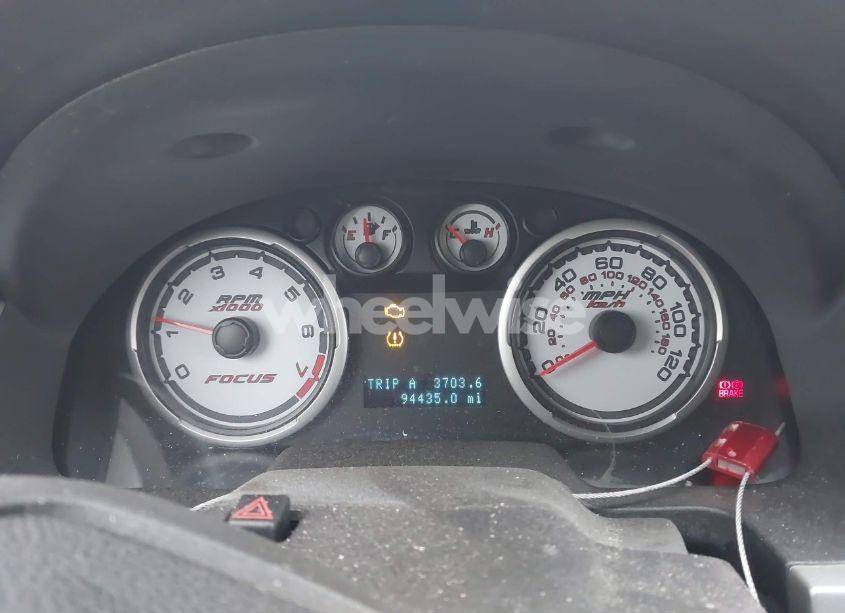 Photo 7 of 2008 Ford Focus SE/SES (VIN 1FAHP35N08W244766)