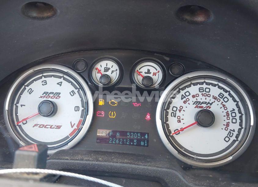 Photo 6 of 2008 Ford Focus SE/SES (VIN 1FAHP35N08W250700)