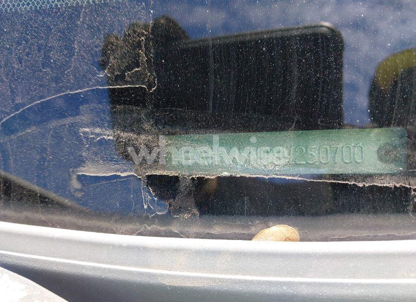 Photo 7 of 2008 Ford Focus SE/SES (VIN 1FAHP35N08W250700)