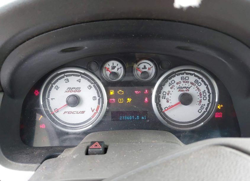 Photo 7 of 2008 Ford Focus SE/SES (VIN 1FAHP35N08W258070)