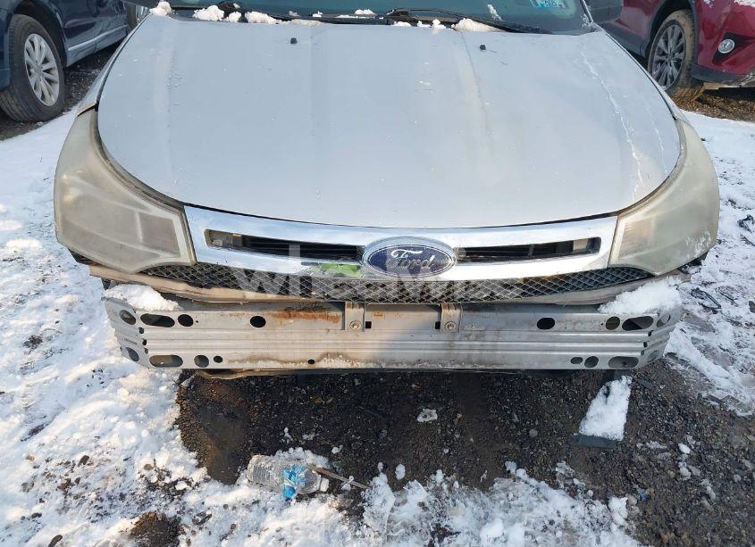 Photo 6 of 2008 Ford Focus SE/SES (VIN 1FAHP35N08W262992)