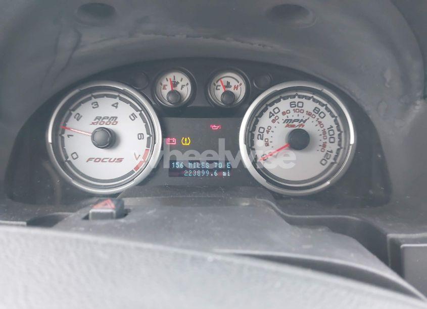 Photo 7 of 2008 Ford Focus SE/SES (VIN 1FAHP35N08W262992)