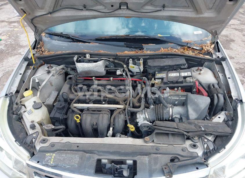 Photo 10 of 2008 Ford Focus SE/SES (VIN 1FAHP35N08W293613)