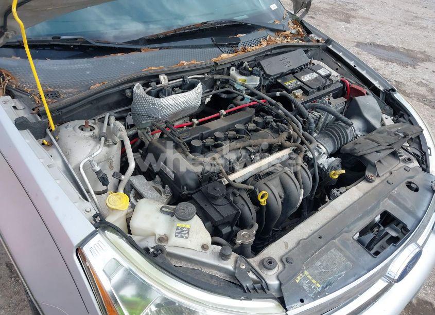 Photo 6 of 2008 Ford Focus SE/SES (VIN 1FAHP35N08W293613)